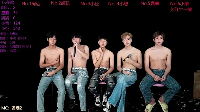 wangjiaxin888's Live XXX Chat