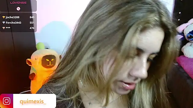 Czat XXX na żywo – Quimexiss