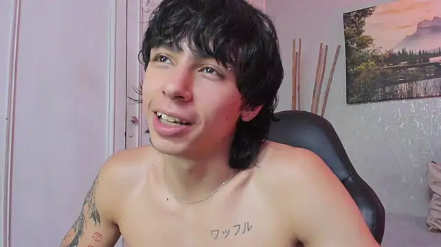Tyler_durten Adlı Modelin Canlı XXX Sohbeti