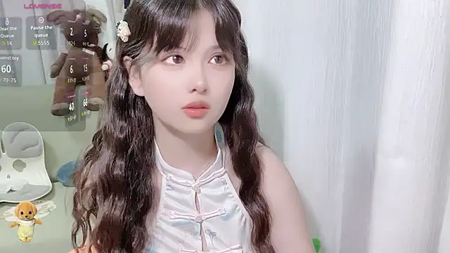 eunhee élő XXX-chatje