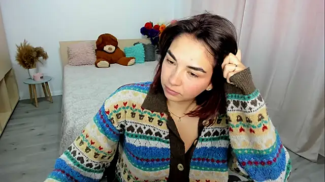 AlexaJuly's Live XXX Chat