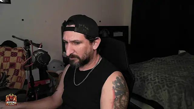 DevilPup75_ 现场XXX聊天