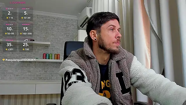 JonahShaw Chat XXX in diretta