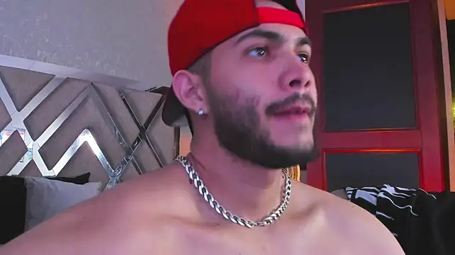 Chat XXX ao vivo de Vincentblack