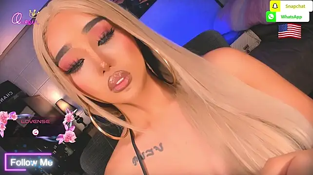 _prettyjawdropper_ Live XXX-Chat