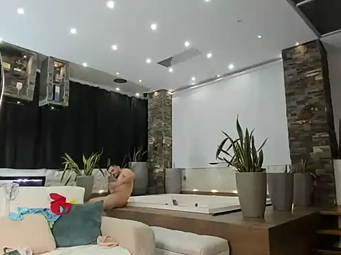 Živý XXX chat Billy_and_Max