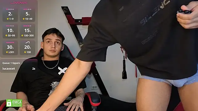GoldenBoyDuo XXX чат на живо