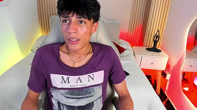 Chat +18 de Im_Tian_ ao vivo