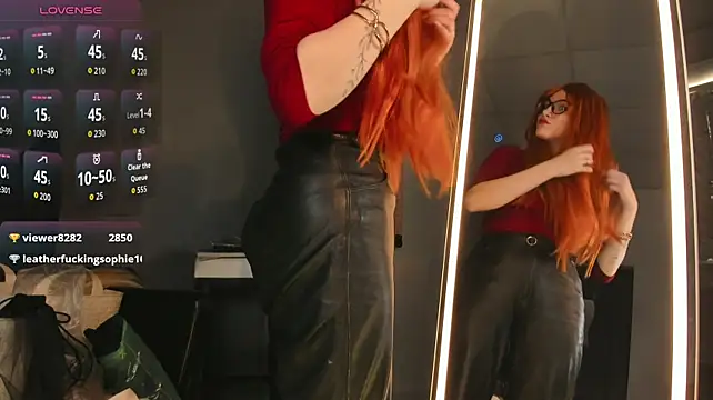 CathyAdams 现场XXX聊天