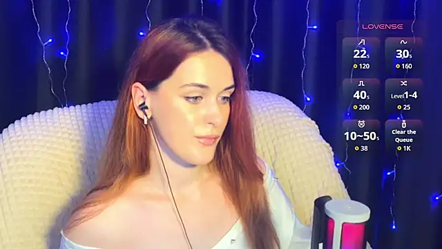 Veksal1a's Live XXX Chat