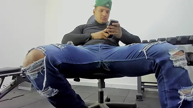 master_jens Live XXX-Chat