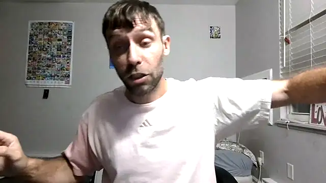 Chatroom XXX en direct de strippingmale1