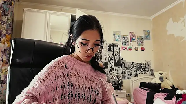 JoiePaschall Chat XXX in diretta
