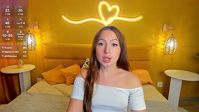KetrinWhite Live XXX-Chat