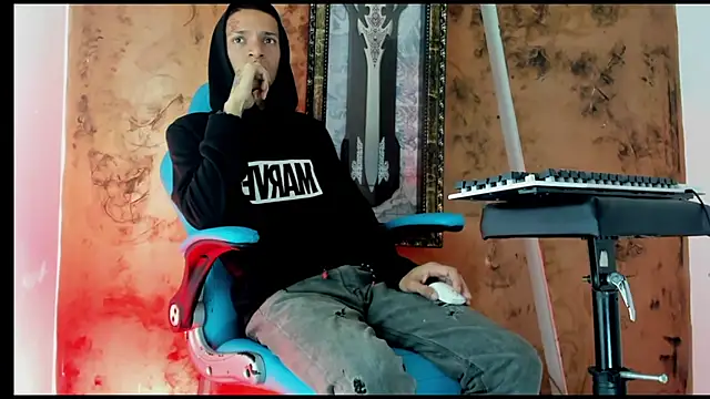 XXX chat uživo modela X_Gaara_