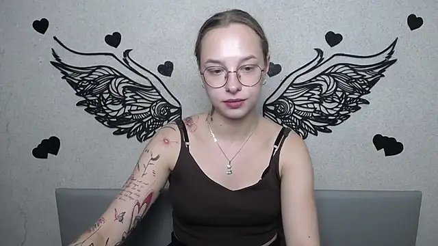 SteshaGlassn Live XXX chat