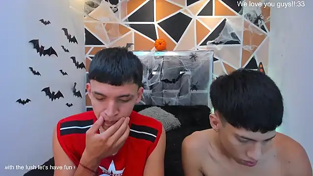 Chat +18 de Juan_Nd_Steven ao vivo