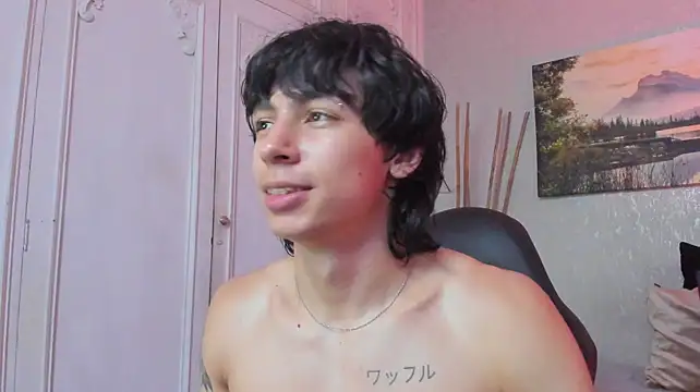 Tyler_durten Live XXX-chat
