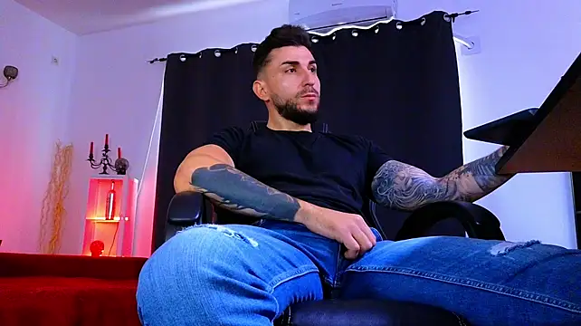 دردشة MightyAaron66 الجنسية المباشرة