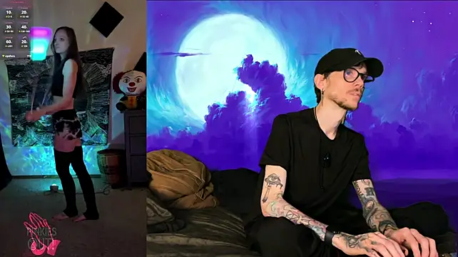 webzandkordz's Live XXX Chat
