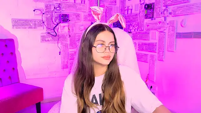 Chat +18 de MissTessaGlow ao vivo
