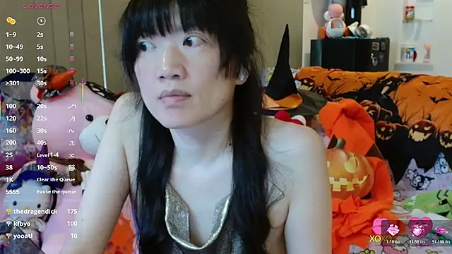 SilViAjpn Chat XXX in diretta