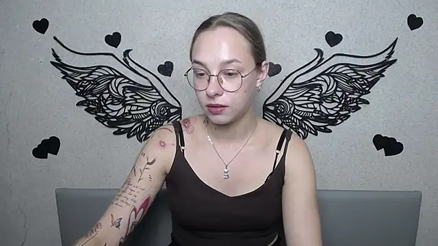Chat XXX en directo de SteshaGlass
