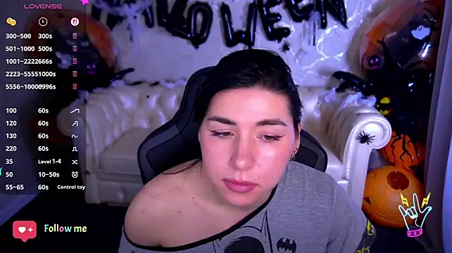 แชท XXX สดของ EmilyCandyy