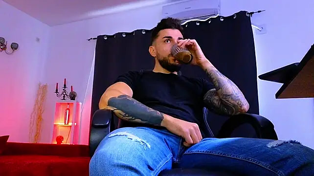 Chat XXX ao vivo de MightyAaron66