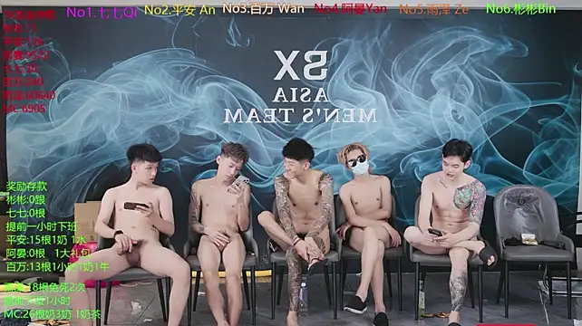 แชท XXX สดของ SX-001