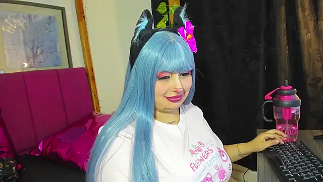 lussyevans24 라이브 XXX 채팅