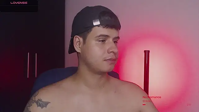 BjornSteel Chat XXX in diretta
