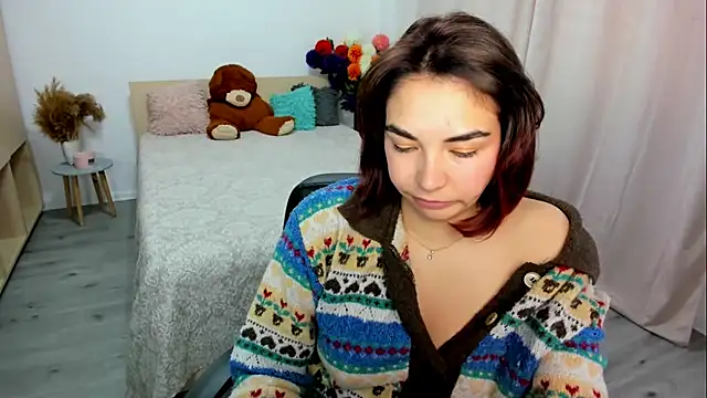 AlexaJuly – Live XXX-chat