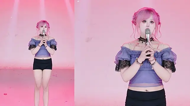 CL-1314 现场XXX聊天