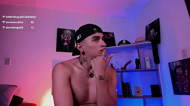LiamDeeps Live XXX-chat