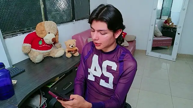 Liamdelrey 现场XXX聊天
