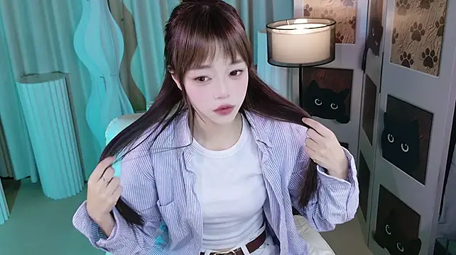 HaoHao-7 Live XXX-chat