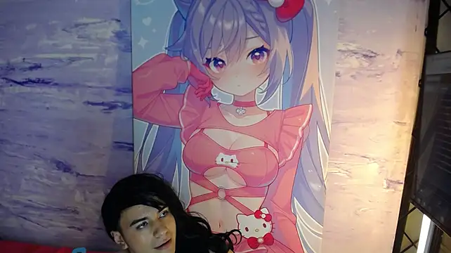 Chat XXX ao vivo de Axel_Wilde