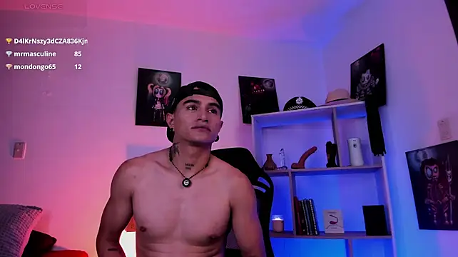 Онлайн чат XXX LiamDeeps