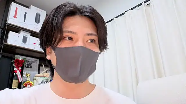 CHROME-kun925 Live XXX-Chat