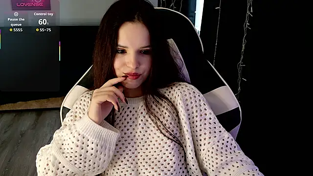 Chat XXX en directo de Harleen_Moore