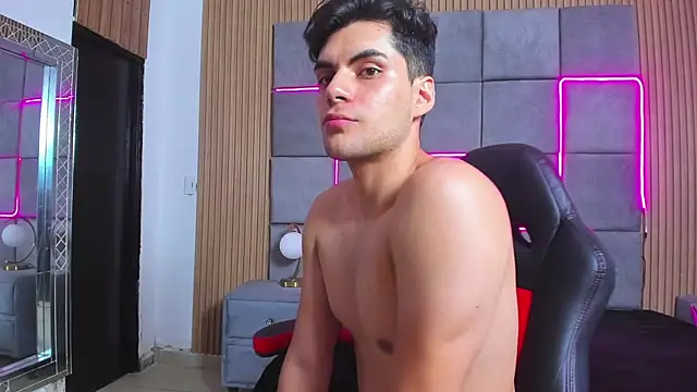 Chat XXX en directo de JhonyRiver
