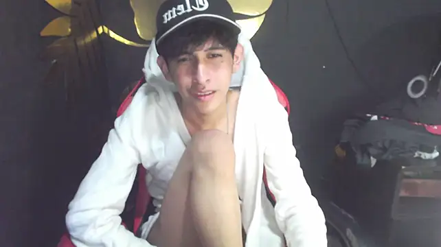 JulianGalan Live XXX-chat