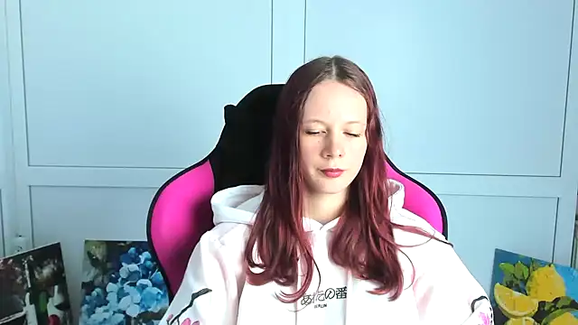 צ'אט XXX בשידור חי של Skylar_spring