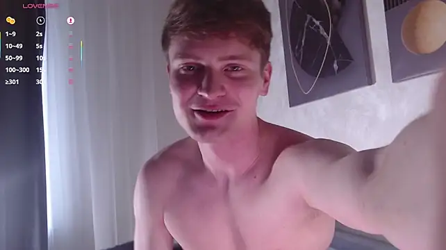 mishadiesel Chat XXX in diretta