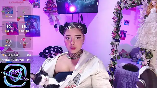 Chat XXX Live mia_catt05
