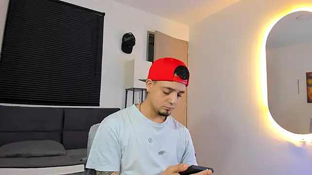 Chat XXX ao vivo de alejandro_calderon1