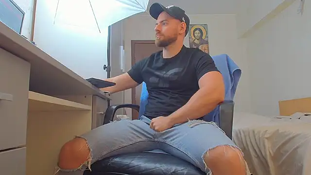 دردشة Ryanstone_ الجنسية المباشرة