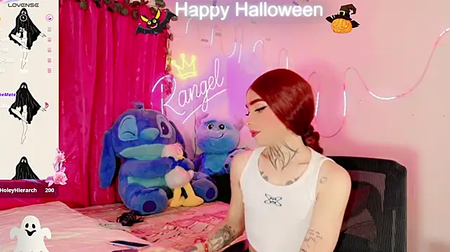 Chat XXX Live MICAELA_RANGELL_