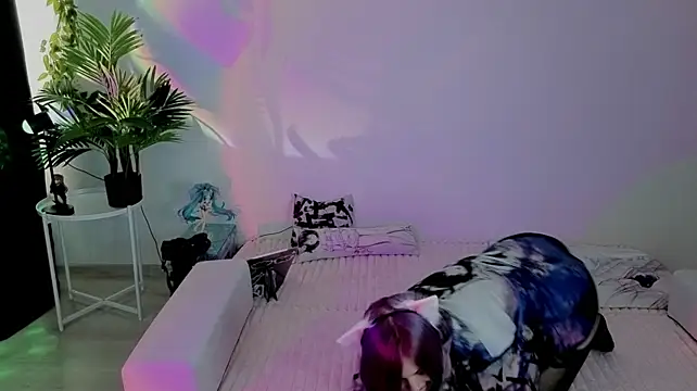 Czat XXX na żywo – Hikkacat
